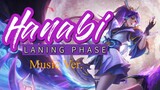 Hanabi vs Lesley Offensive Laning Phase Gameplay !!! (Tutorial Anti-CC) Spell Aegis (Music Ver.)
