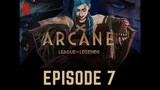 Arcane S01E07 English 1080p WEB-DL ESubs