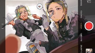Tổng hợp tik tok Tokyo revengers #12 // Hana chan 🌸🎐💕