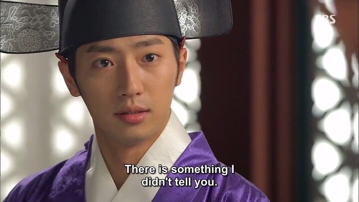 Jang Ok Jung Episode 7
