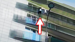 REAL LIFE Heroes Caught On Camera! Part 2