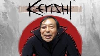 被扒了防尘外衣的锡拳教你闪电五连鞭【Kenshi】