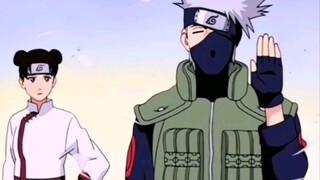 Teater mini Naruto memperkenalkan Kakashi