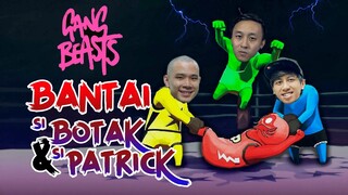 KETIKA GW JESSNOLIMIT PATRICK KELVIN DWIWOI GULAT DI GANG BEAST! NGAKAK PARAH!