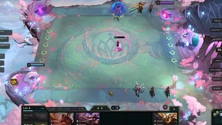 _SET 4_ 9 CULTIST⭐⭐⭐ + OVERLORD GALIO!