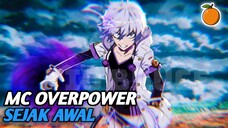 No Counter!! Rekomendasi Anime Dengan MC overpower sejak awal