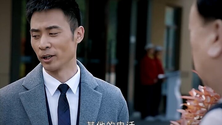 The wind and rain bid spring farewell.