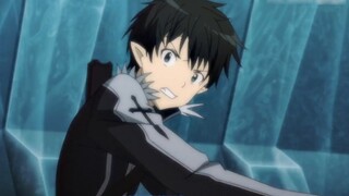 [PCS Anime/Official OP Extension/Holy Sword & Madonna Psalm] S2 "Sword Art Online" [courage] Official OP2 Song Script Level Extension PCS Studio