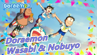 [Doraemon] Ooyama Nobuyo / Versi Mizuta Wasabi | Perayaan Hari Jadi ke-50 (Mengingat)_A