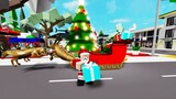 SANTA CLAUS IN BROOKHAVEN RP!