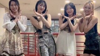 H1-KEY x ILY:1《楼宇之间盛开的玫瑰》舞蹈视频公开！