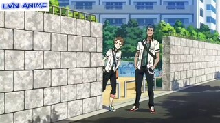 Tóm tắt Anime - Liên minh hoà bình - Kiznaiver - Phần 2