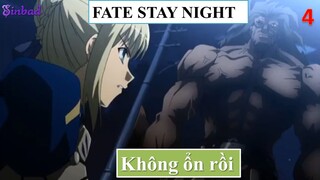 Fate Stay Night - Không ổn rồi