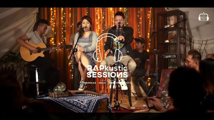 RAPKUSTIC sessions: sana di nalang - Dello ft Meg fernandez