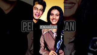 Bongkar Rahasia Kajol: Awalnya Mau Jadi Tina, Tapi Nasibnya Malah...  #shorts #foryou #fyp