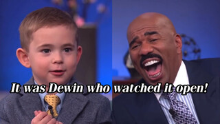 [Hài hước] The Steve Harvey Show - Vẫn là Deven thoáng nhỉ! Hảo hán!