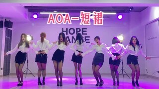 【HOPEDANCE】Chúc mọi người một năm mới vui vẻ?