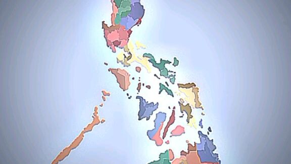 81 province 's in Philippines