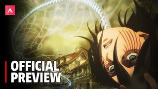 Attack on Titan Season 4 Part 2 Episode 6 Preview