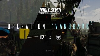N7 MCS - Operation "Vanguard" (BRM5 Faction Trailer)