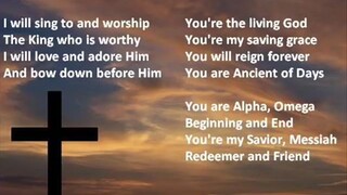 You Are Holy