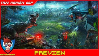 Jurassic World Evolution 2 Gameplay | Review Mô Phỏng Xây Công Viên Khủng Long Phần 2 Cực Hay