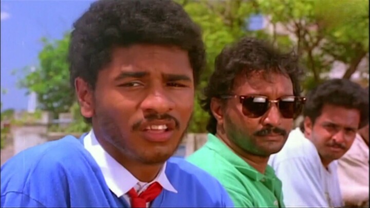 Idhayam (1991) April Mayile Video Song Tamil 4K - Murali, Heera, Prabhu Deva, Ilaiyaraja