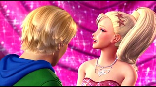 When I was a kid, I only focused on the plot but ignored Barbie's fairy-tale love