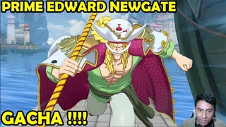 NGERI KALI PRIME EDWARD NEWGATE !! Langsung GACHA Dan Review PVP  - One Piece Fighting Path