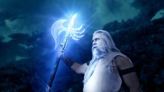 KLIMAKS DUEL BHISMA DAN PARASHURAMA EPS. 07