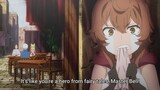 Lili was jealous when her turn to talk to Bell was interrupted || Danmachi Season 4 Episode 6