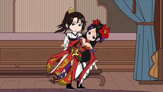 Episode 2: The master is dead, the disciple should take care of the master's wife!