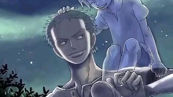 zoro gamon yaa:((