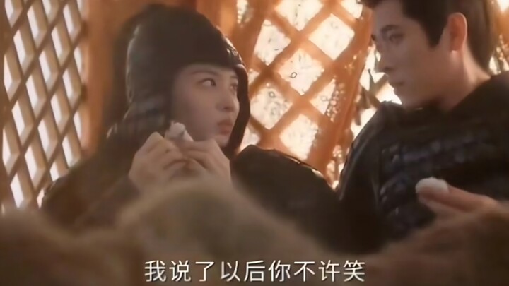 The male lead’s part doesn’t look like acting, hahahahaha.