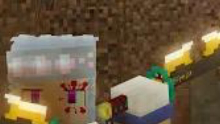 Breathing of Sound | Minecraft Animation