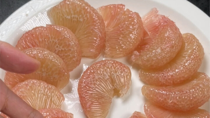 Chế biến cao bưởi