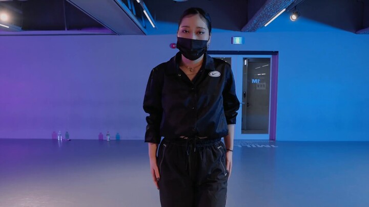【1M】Waackxxxy choreography "Dangerous"