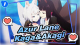 [Azur Lane] Kaga&Akagi_1
