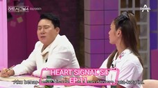 HEART SIGNAL S4 EP 11 INDO SUB