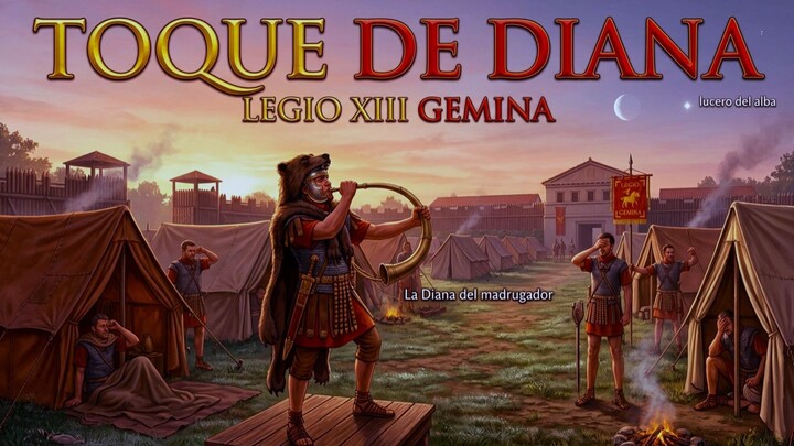 Toques de Diana - Villanchera