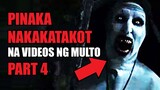 MULTONG NAKUHANAN SA CAMERA (PINAKA-NAKAKATAKOT NA VIDEOS PART 4)