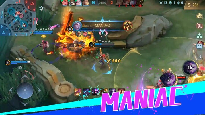 martis situkang cancel skill musuh🗿 maniac moment.