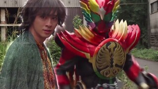 Kamen Rider OOO 10th Anniversary Versi Teater Subtitle Cina｜MAD｜Bingkai 1080P60｜Koin Inti Kebangkita