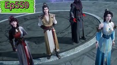 Martial Master Eps559