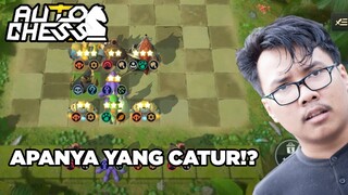 GAME CATUR YANG NGGAK ADA CATUR-CATURNYA! - Auto Chess Origin Indonesia