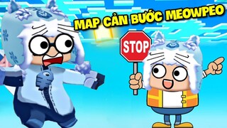 MAP NÀY ĐÃ CẢN BƯỚC ĐƯỢC MEOWPEO! THỬ THÁCH CHƠI MAP PARKOUR SIÊU ỨC CHẾ TRONG MINI WORLD MINI GAME