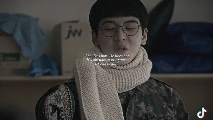 Kim Chi Yeol and Lee Nara #DutyAfterSchool