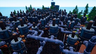 【Let's Game It Out konten asli】Aku terlalu berlebihan membebani "Hydropower Engineer", hingga akhirn