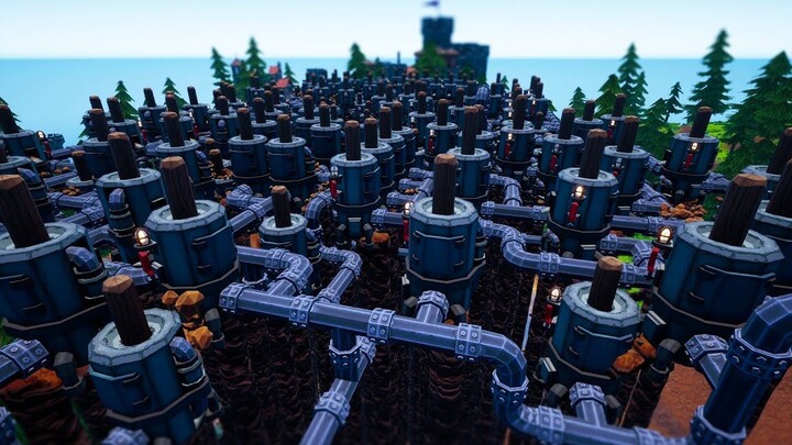 [Let's Game It Out - Spoilers Ahead] I overloaded "Hydraulic Engineer" so badly that it ended my rea