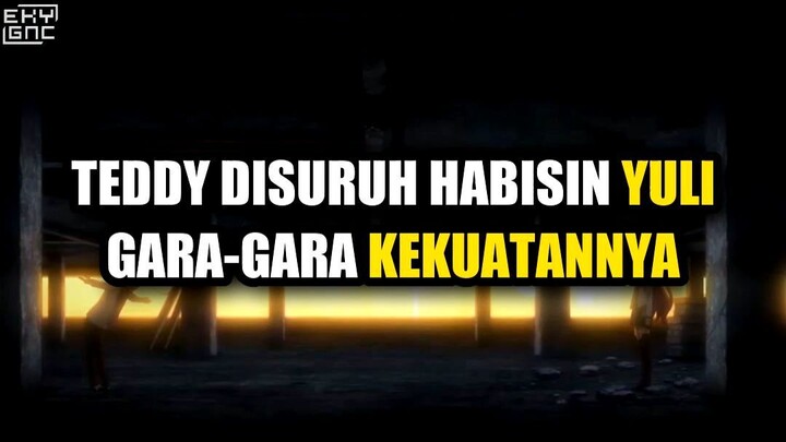 💥 TEDDY BUKAN HANYA PENJAGA—TAPI PELAKU DALANG YULI DIBUNUH!